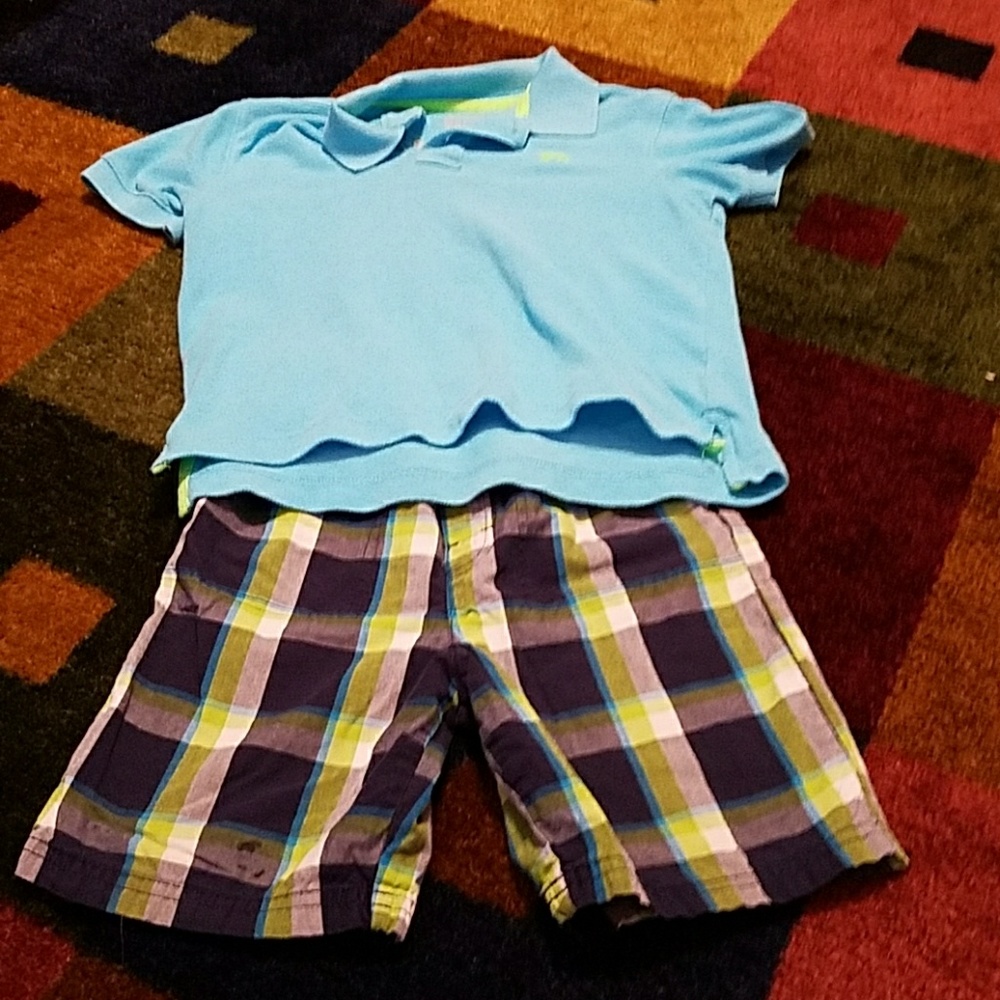 Boys outfit